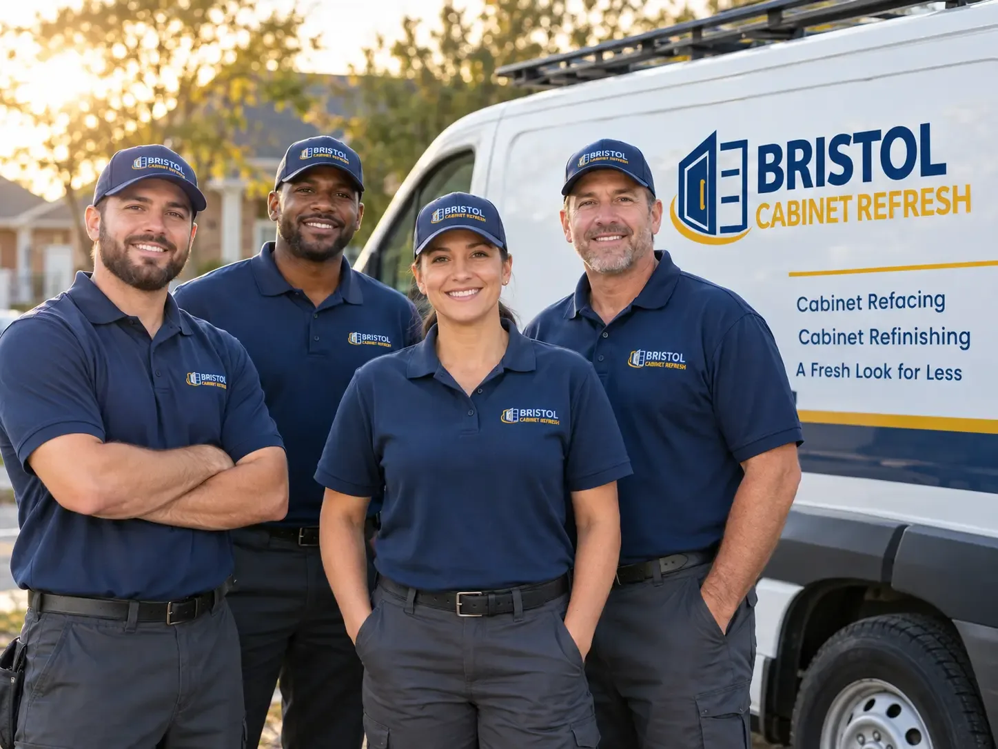 Kitchen Cabinet Refacing company in Franklin, ME